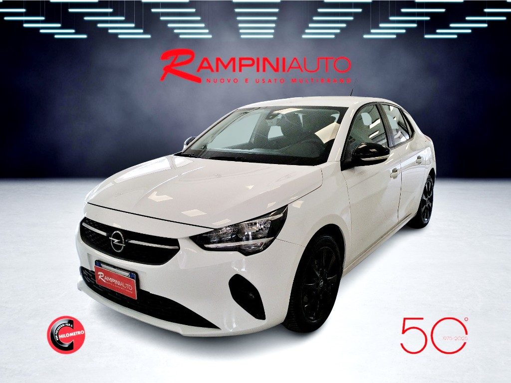 OPEL Corsa 1.2 Edition Pronta Consegna Km 87.000 - 2