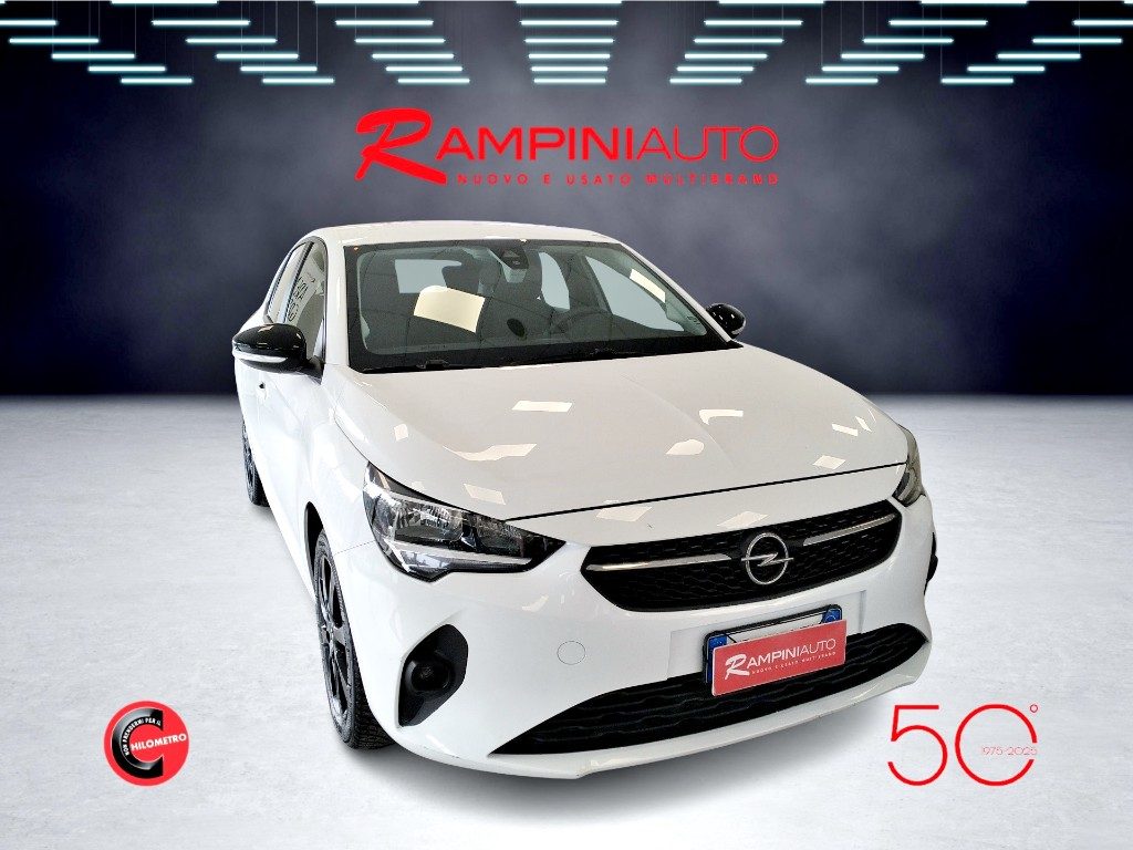 OPEL Corsa 1.2 Edition Pronta Consegna Km 87.000 - 4