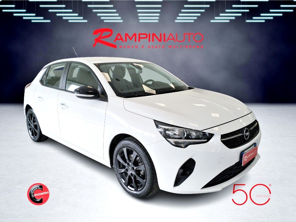 OPEL Corsa 1.2 Edition Pronta Consegna Km 87.000 - 5