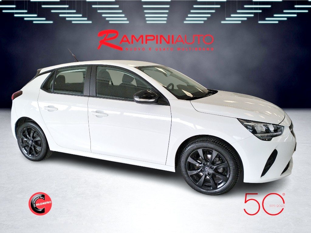 OPEL Corsa 1.2 Edition Pronta Consegna Km 87.000 - 6