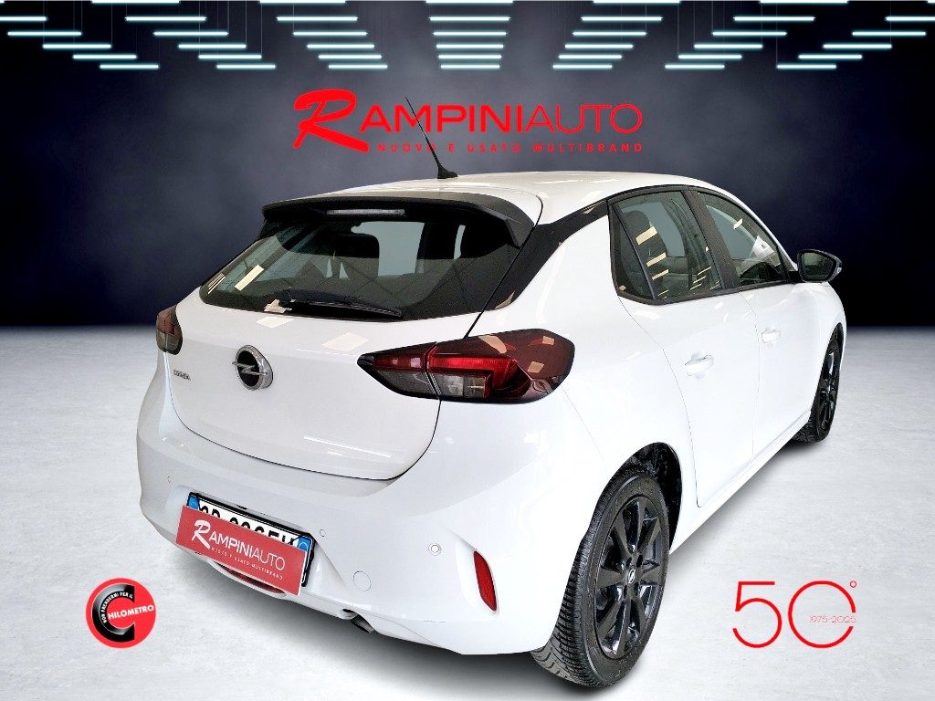 OPEL Corsa 1.2 Edition Pronta Consegna Km 87.000 - 9