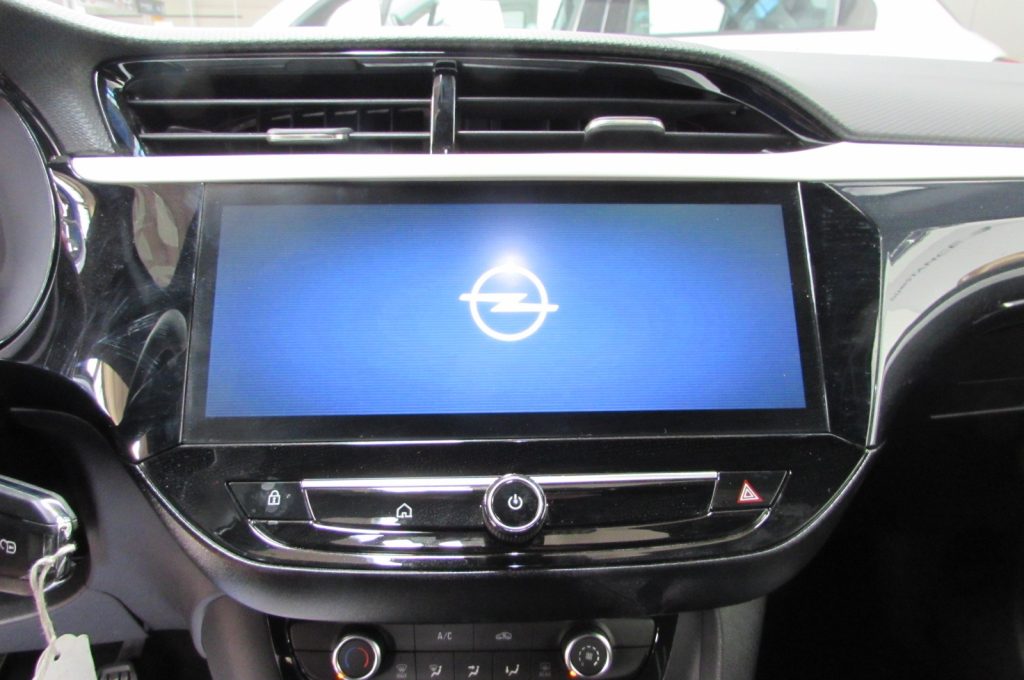 OPEL Corsa 1.2 100 CV GS KMZERO - 9