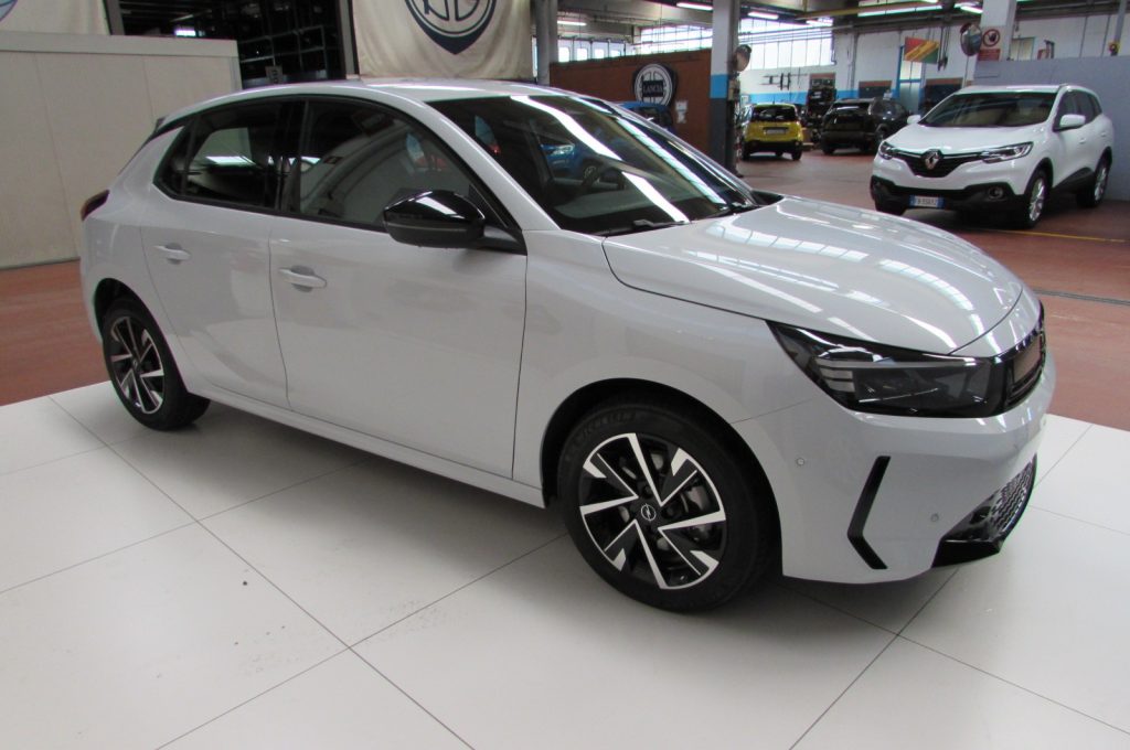 OPEL Corsa 1.2 100 CV GS KMZERO - 2