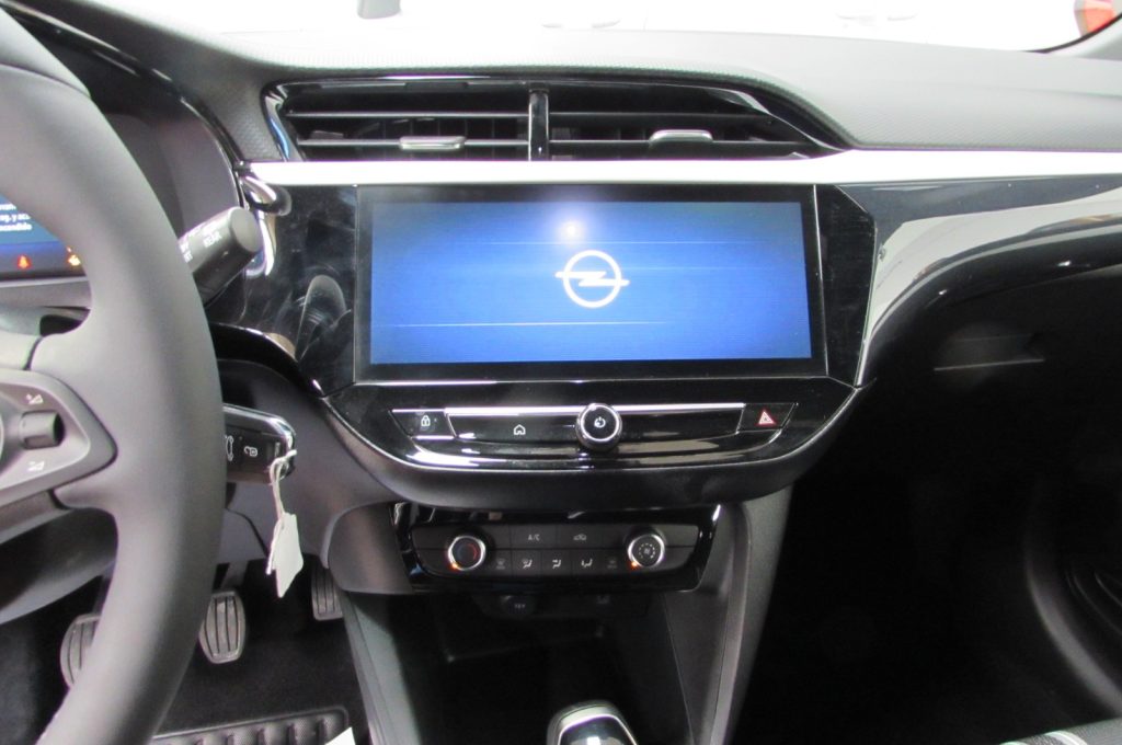 OPEL Corsa 1.2 100 CV GS KMZERO - 8