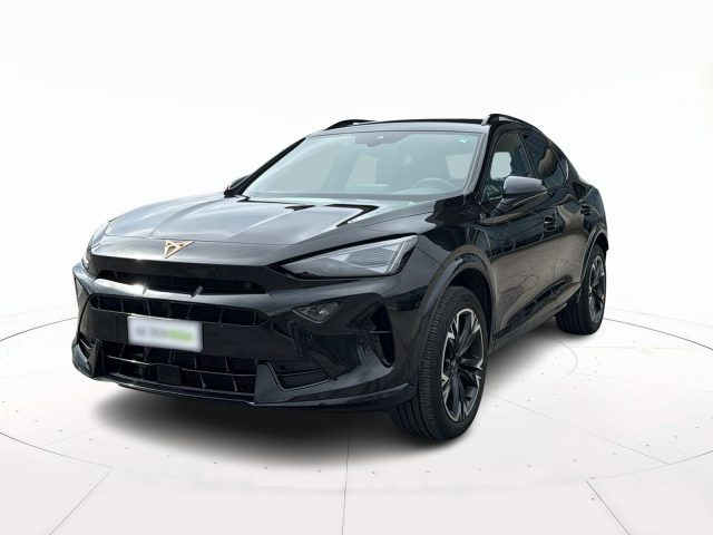 CUPRA Formentor Nero pastello