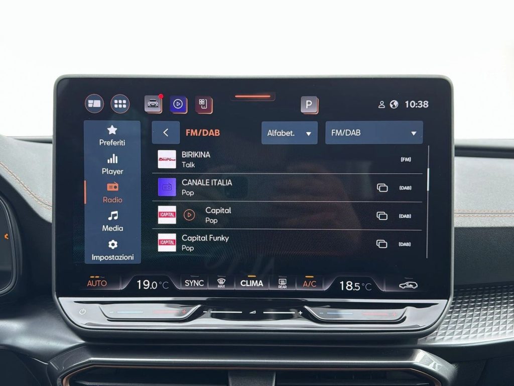 CUPRA Formentor 2.0 tdi 150cv dsg - 16