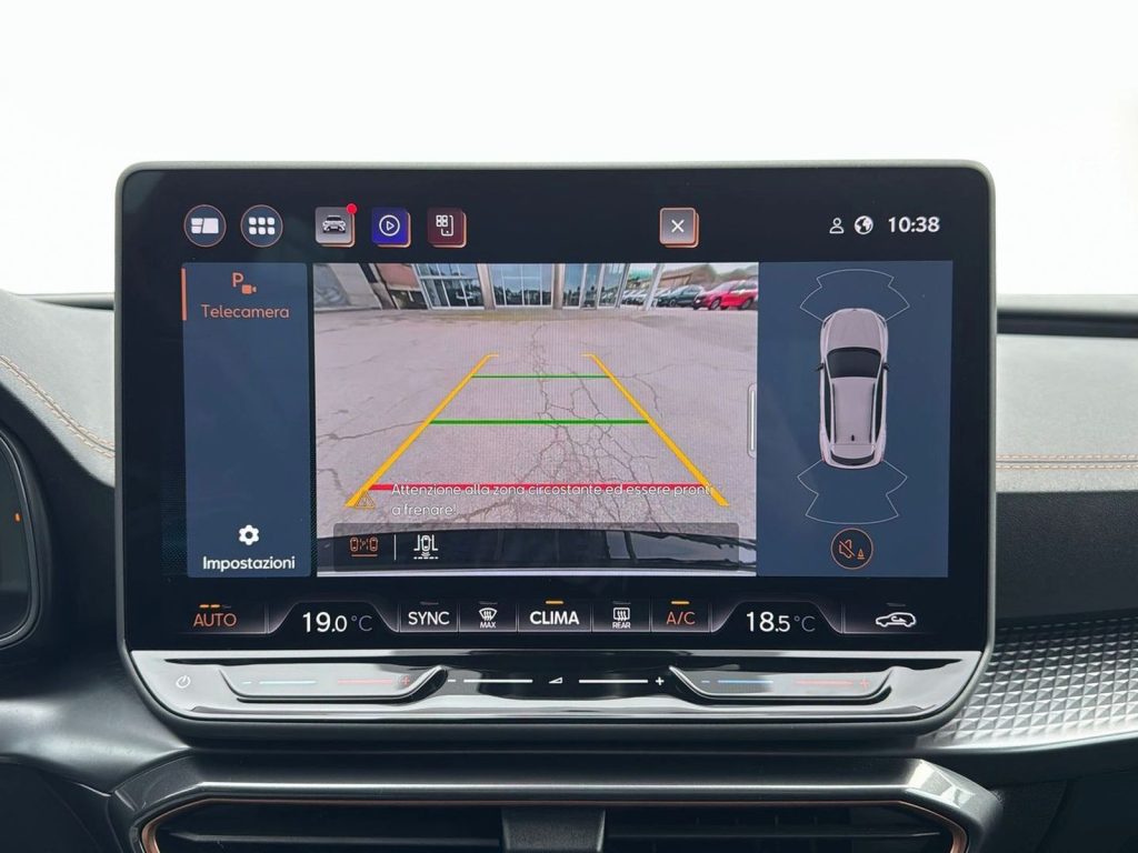 CUPRA Formentor 2.0 tdi 150cv dsg - 17