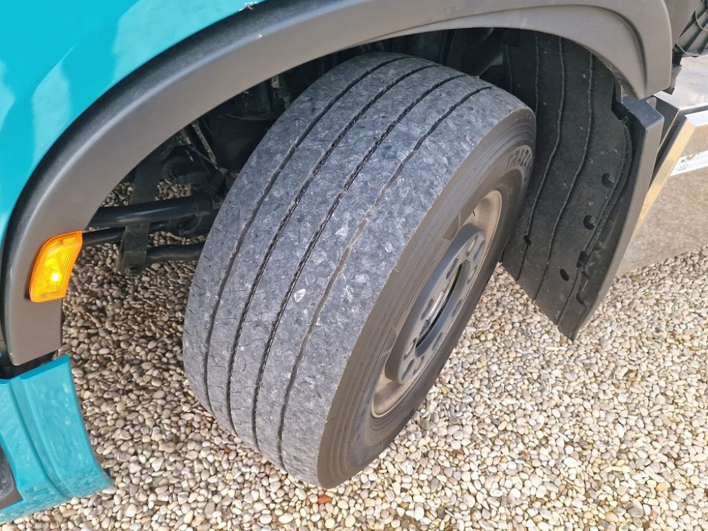 IVECO S-WAY 460 FP 6x2 E6 STERZANTE + INTARDER - 22