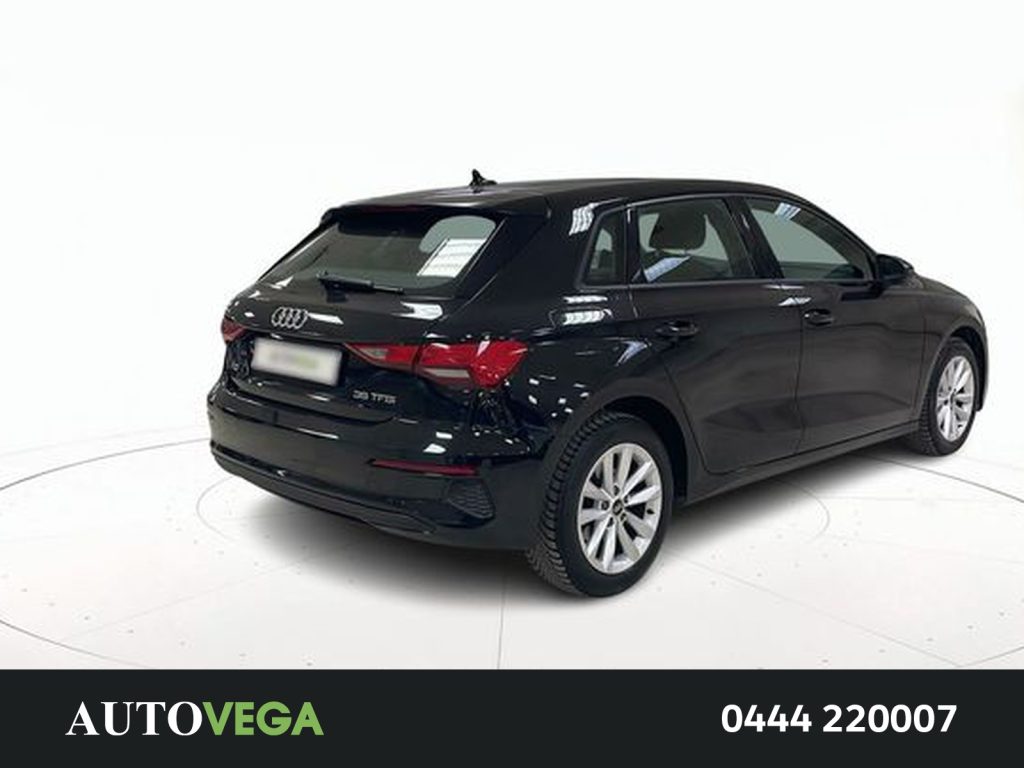 AUDI A3 sportback 35 1.5 tfsi mhev business s-tronic - 4
