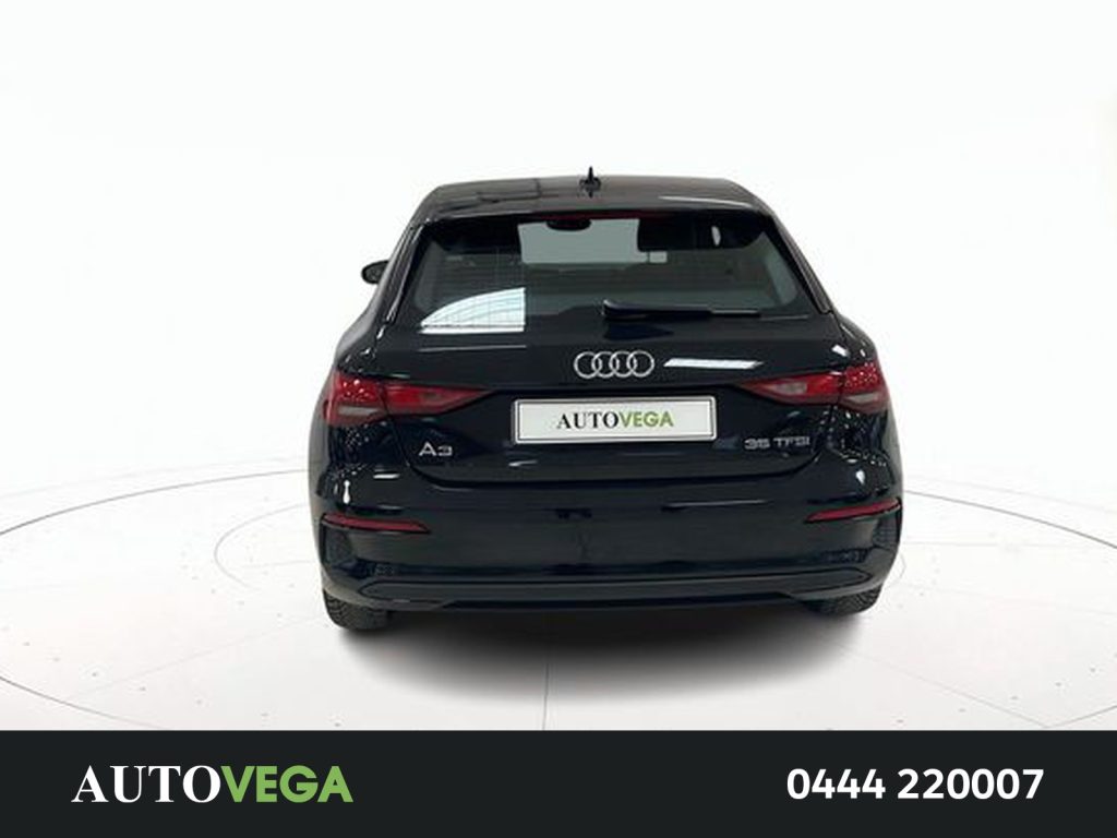 AUDI A3 sportback 35 1.5 tfsi mhev business s-tronic - 5