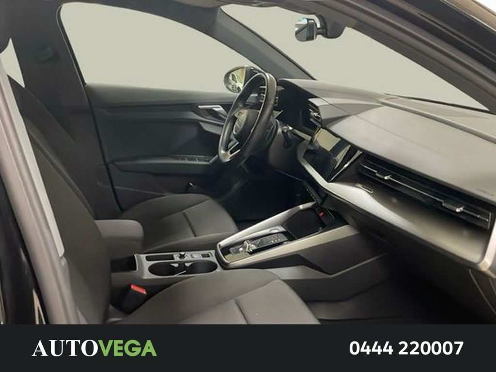 AUDI A3 sportback 35 1.5 tfsi mhev business s-tronic - 6