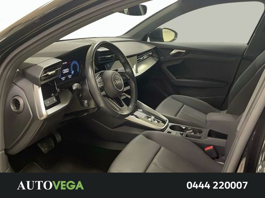 AUDI A3 sportback 35 1.5 tfsi mhev business s-tronic - 7