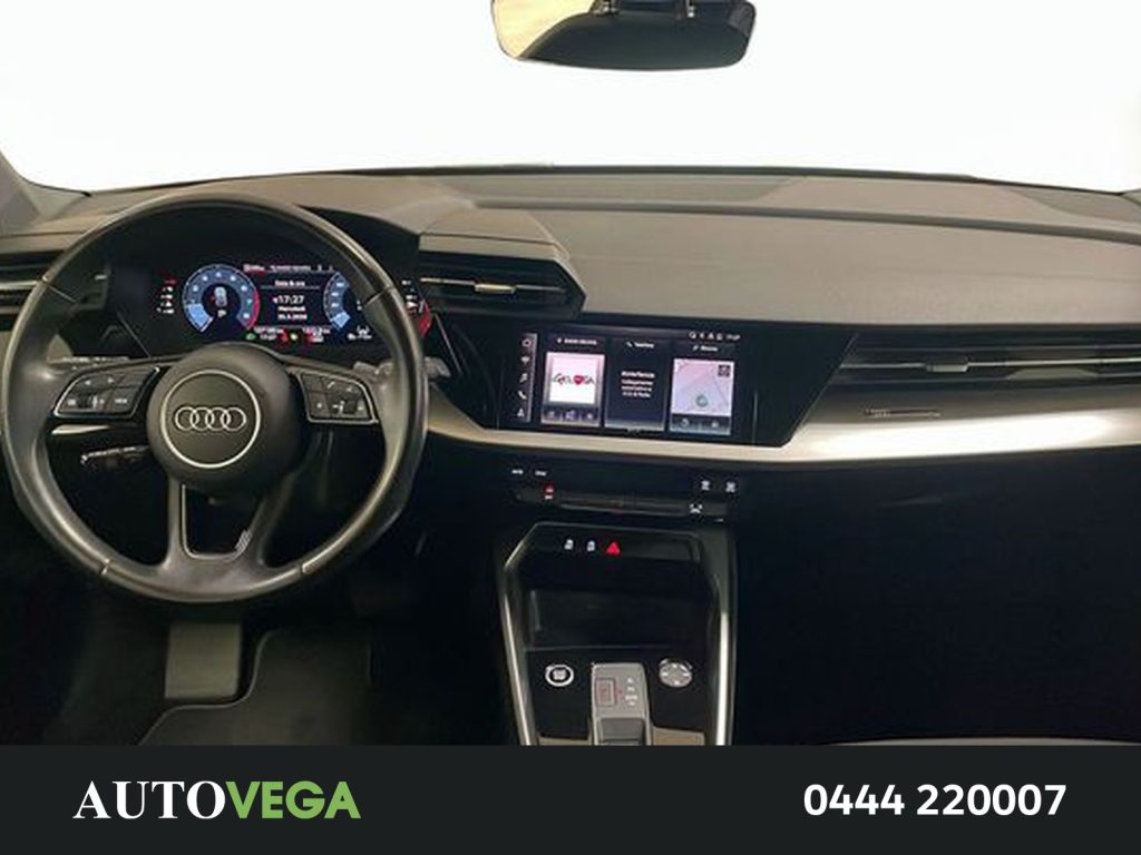 AUDI A3 sportback 35 1.5 tfsi mhev business s-tronic - 8