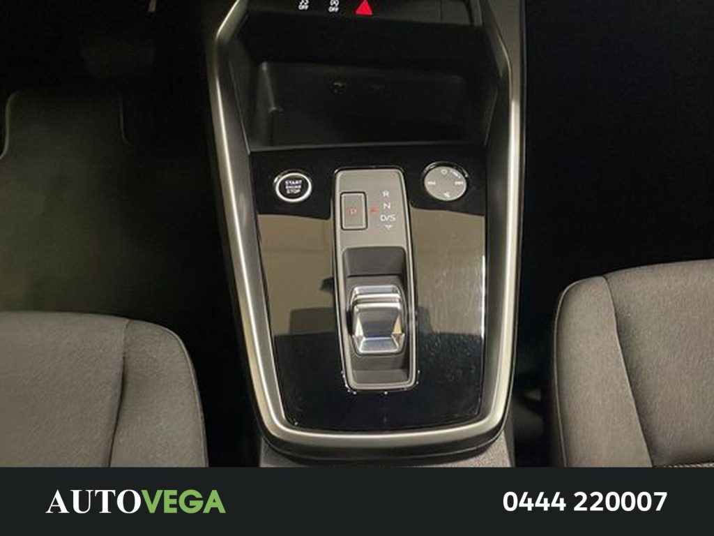 AUDI A3 sportback 35 1.5 tfsi mhev business s-tronic - 11