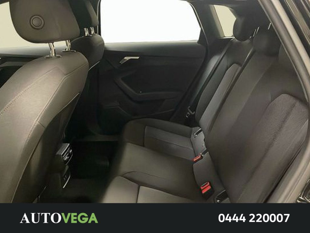 AUDI A3 sportback 35 1.5 tfsi mhev business s-tronic - 12