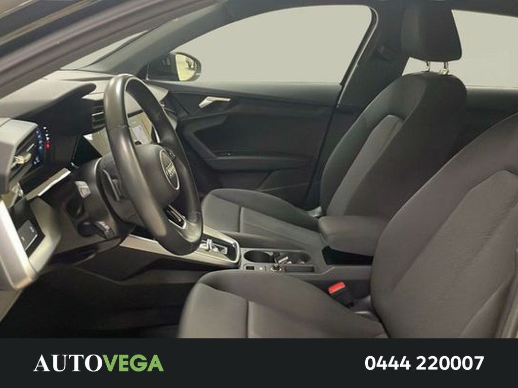 AUDI A3 sportback 35 1.5 tfsi mhev business s-tronic - 13