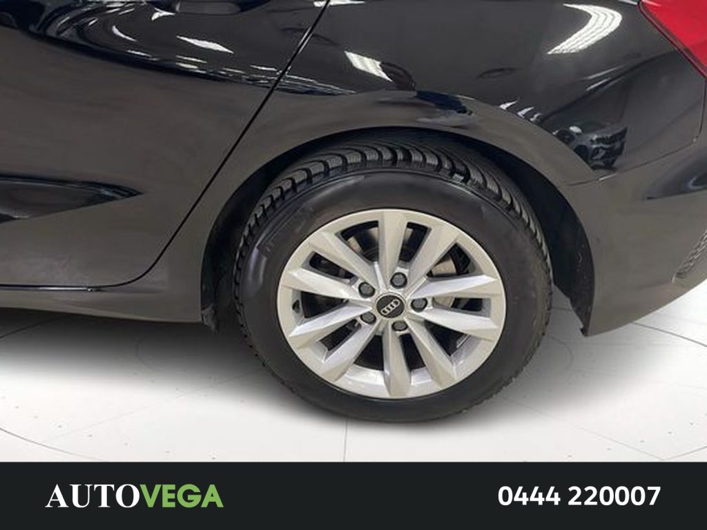 AUDI A3 sportback 35 1.5 tfsi mhev business s-tronic - 18