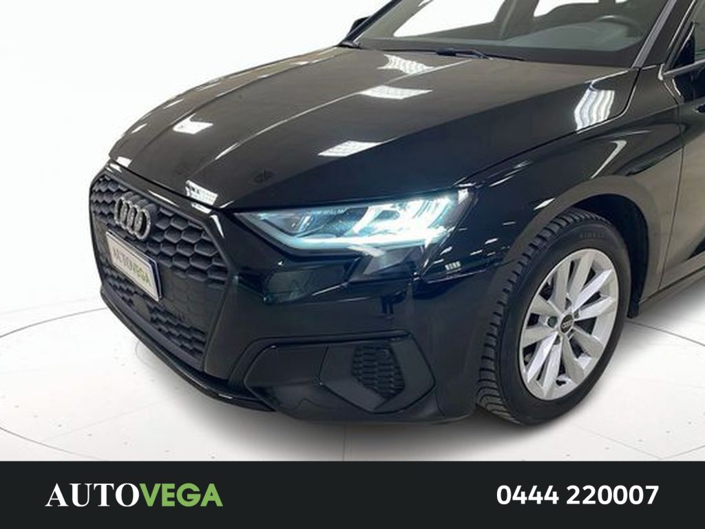 AUDI A3 sportback 35 1.5 tfsi mhev business s-tronic - 19