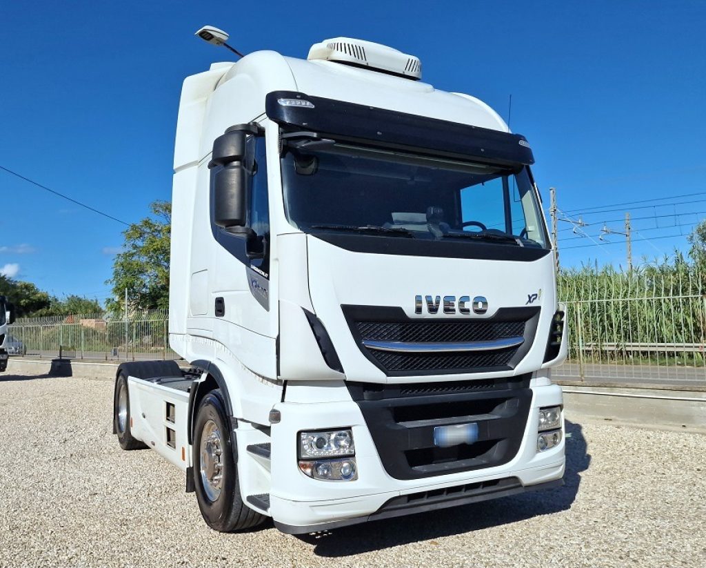 IVECO STRALIS HI-WAY 510 XP T/P E6 + INTARDER - 30
