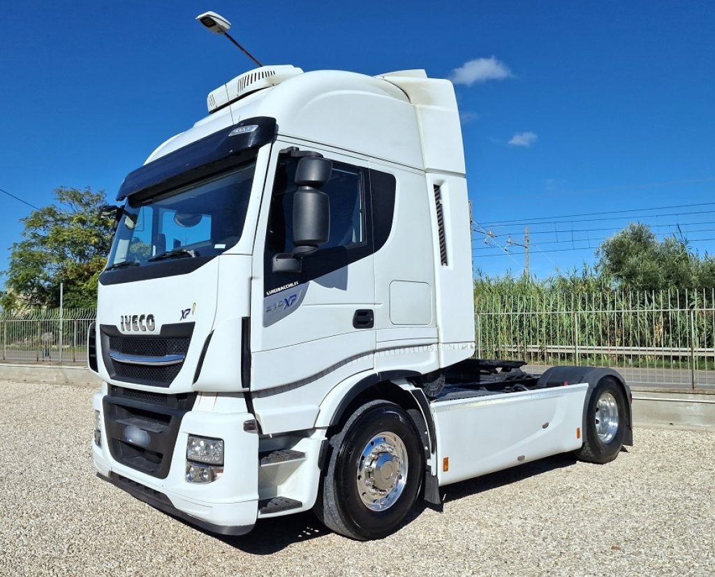 IVECO STRALIS HI-WAY 510 XP T/P E6 + INTARDER - 29