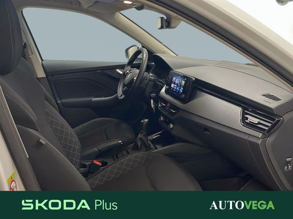 SKODA Kamiq 1.0 tsi ambition 95cv - 6