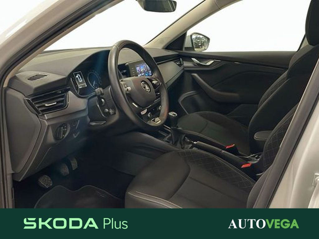 SKODA Kamiq 1.0 tsi ambition 95cv - 7