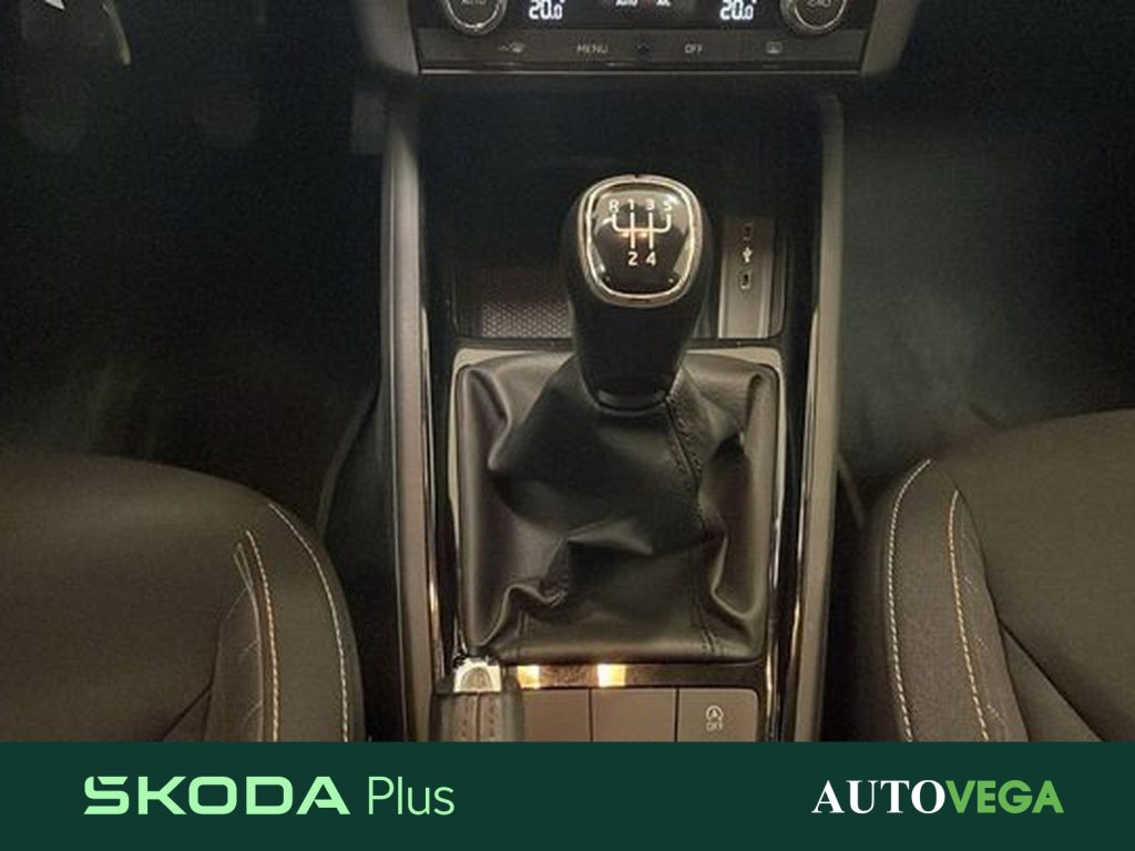 SKODA Kamiq 1.0 tsi ambition 95cv - 11
