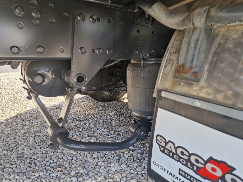 IVECO EUROCARGO 80E22 P E6 CASSA BESTIAME - 19