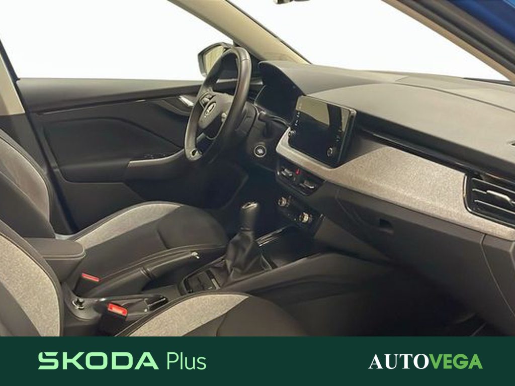 SKODA Kamiq 1.0 tsi black dots 95cv - 5