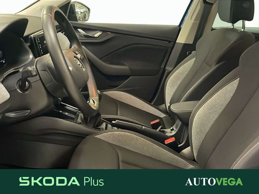 SKODA Kamiq 1.0 tsi black dots 95cv - 12