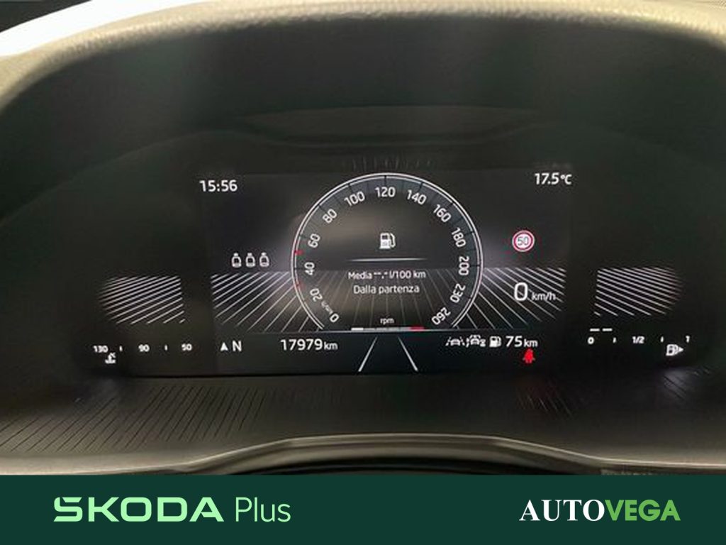 SKODA Kamiq 1.0 tsi black dots 95cv - 13