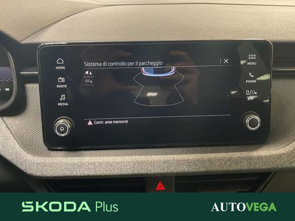 SKODA Kamiq 1.0 tsi black dots 95cv - 14