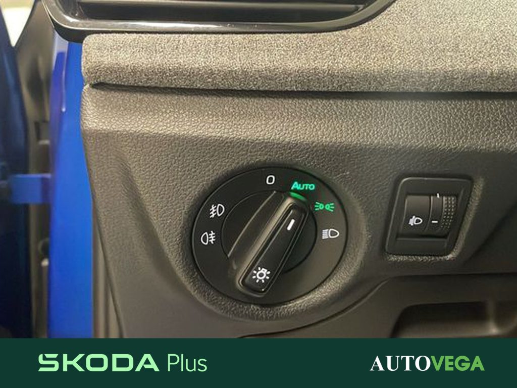 SKODA Kamiq 1.0 tsi black dots 95cv - 15