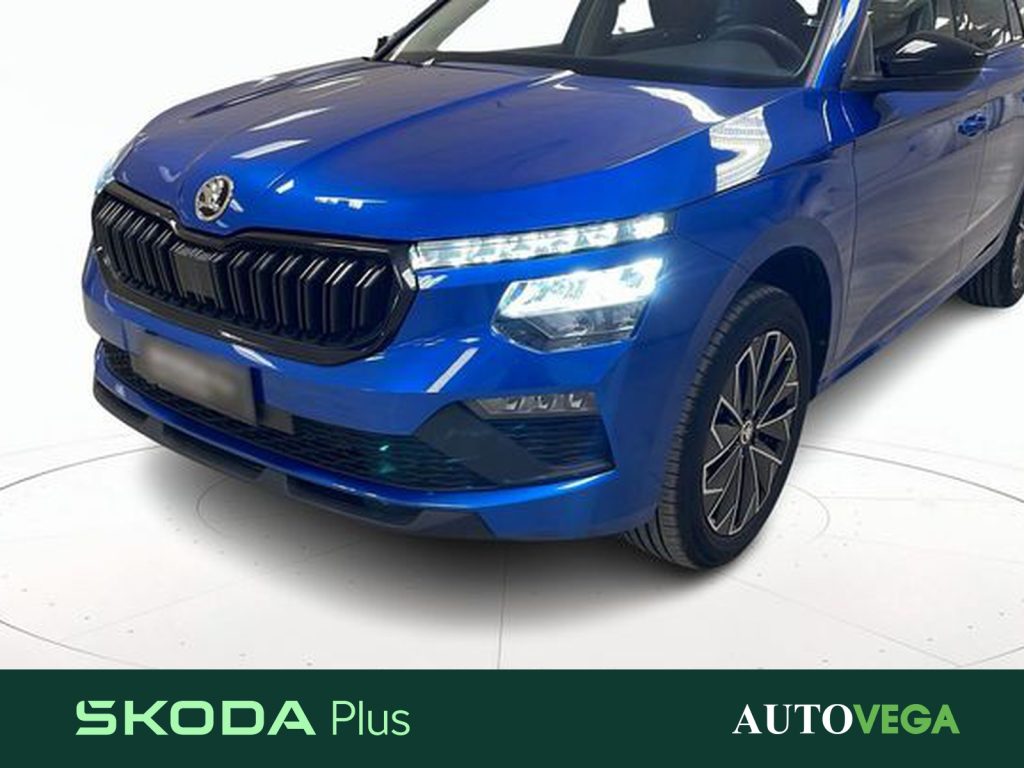 SKODA Kamiq 1.0 tsi black dots 95cv - 19