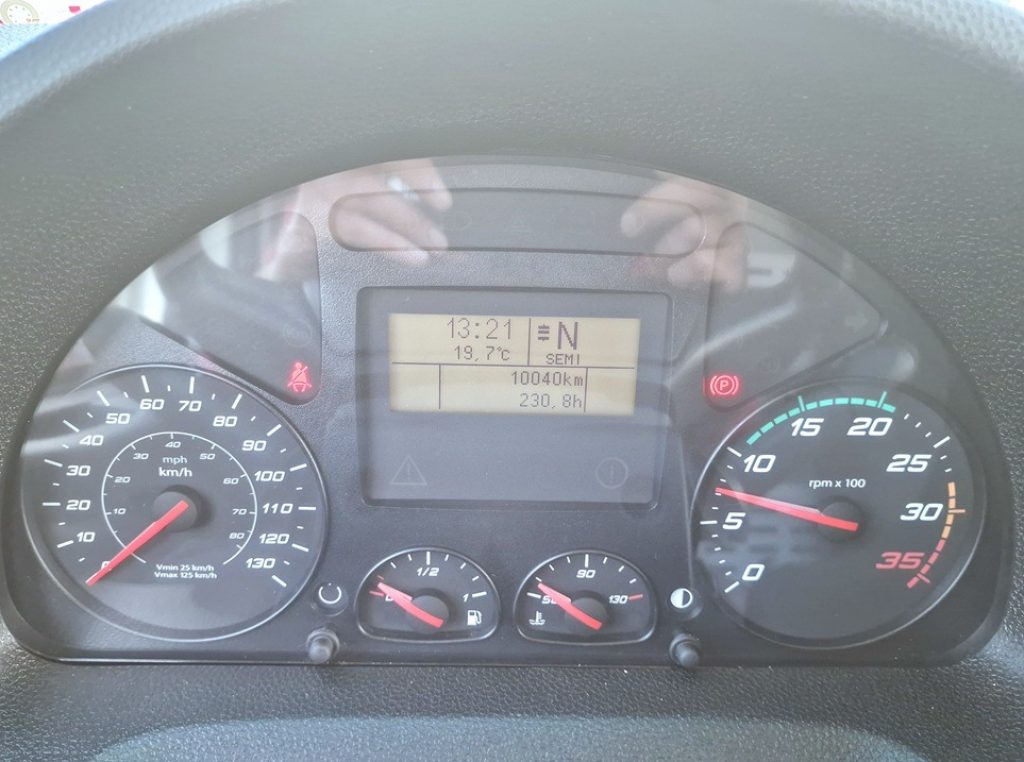 IVECO EUROCARGO 75E21 P EURO 6e CENTINA 6,10 SPONDA - 9