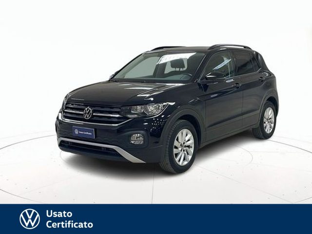 VOLKSWAGEN T-Cross Nero pastello