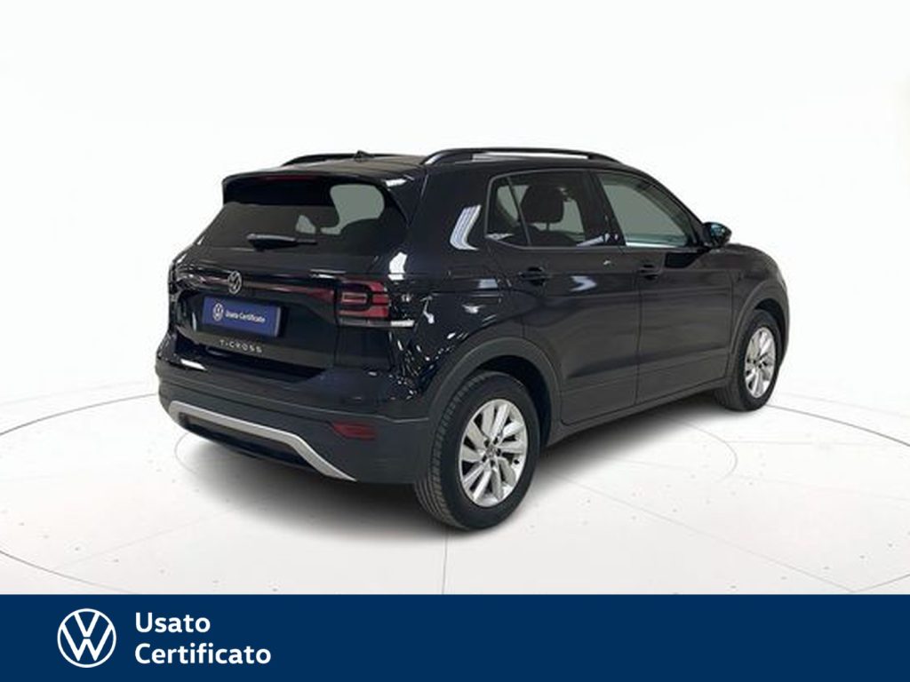 VOLKSWAGEN T-Cross 1.0 tsi style 95cv - 4