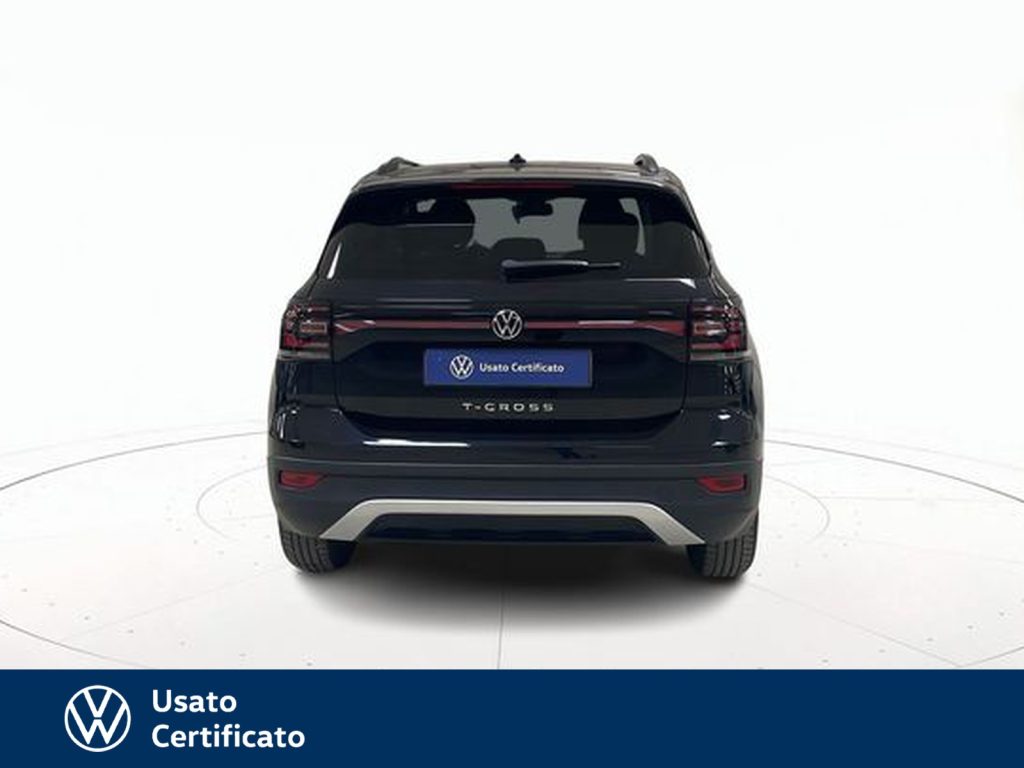 VOLKSWAGEN T-Cross 1.0 tsi style 95cv - 5