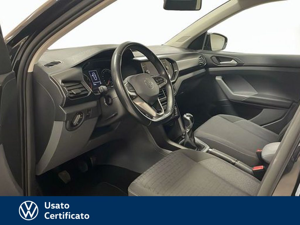VOLKSWAGEN T-Cross 1.0 tsi style 95cv - 7