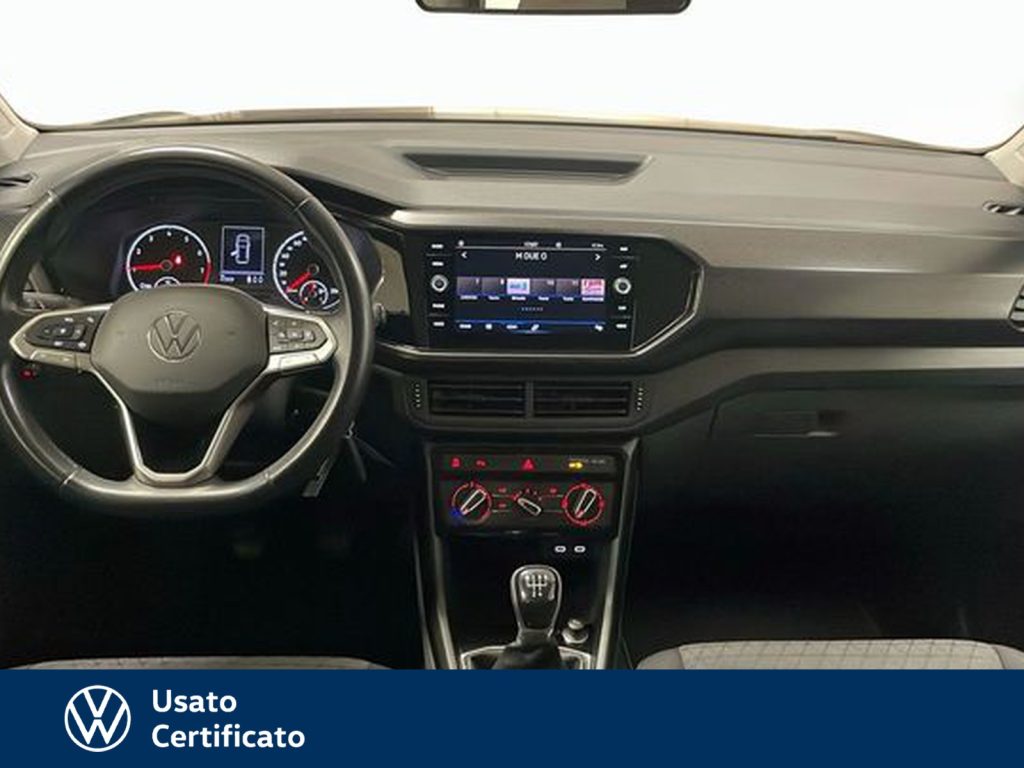 VOLKSWAGEN T-Cross 1.0 tsi style 95cv - 8