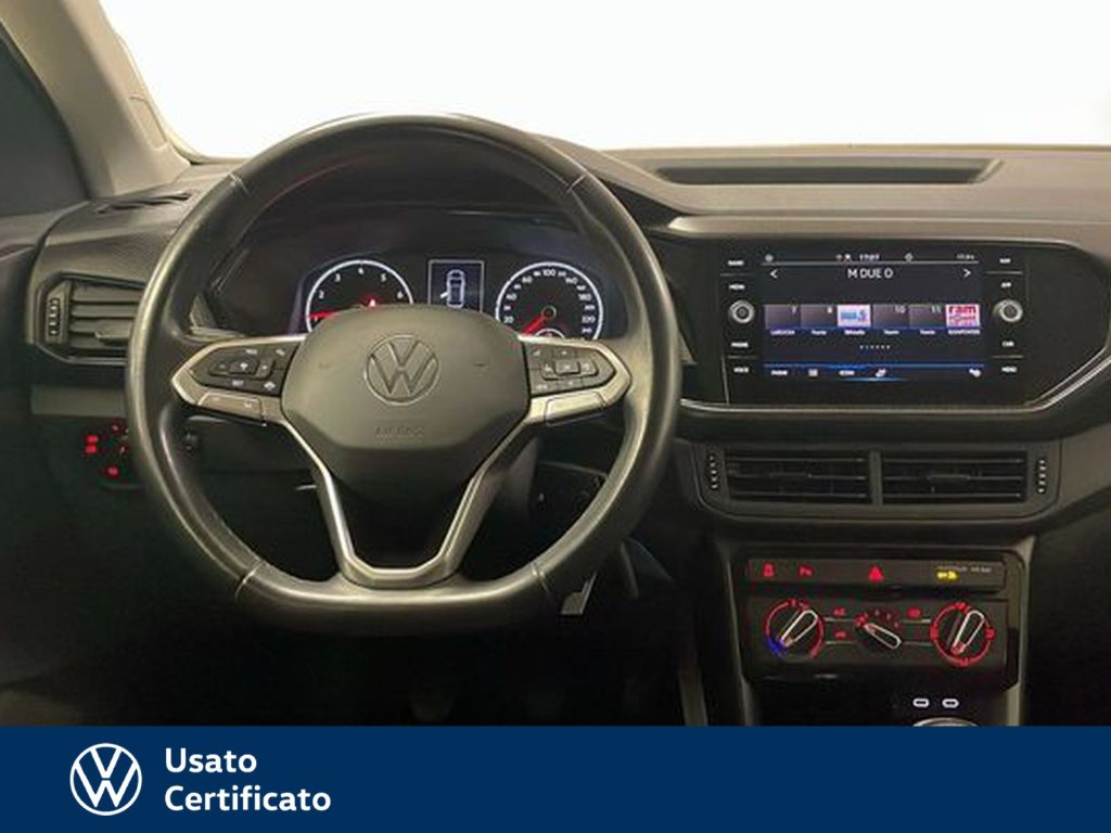VOLKSWAGEN T-Cross 1.0 tsi style 95cv - 9