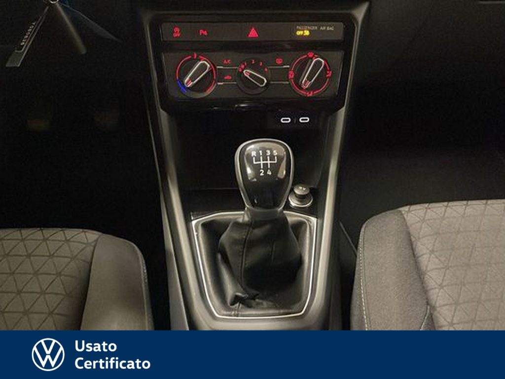 VOLKSWAGEN T-Cross 1.0 tsi style 95cv - 11