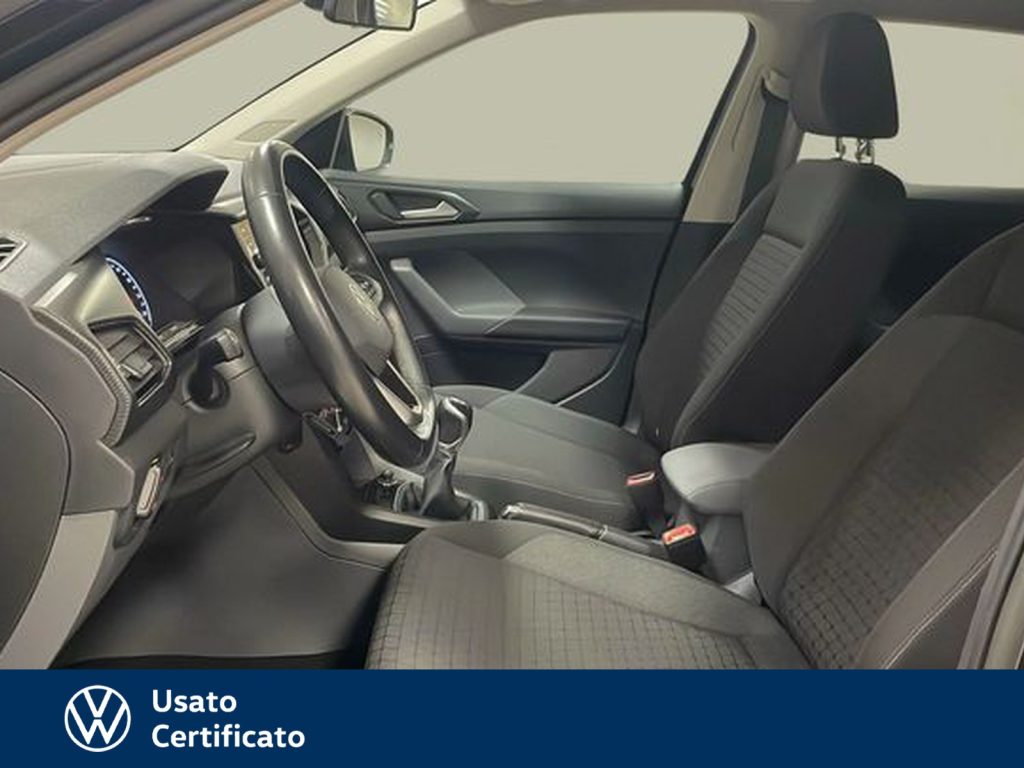 VOLKSWAGEN T-Cross 1.0 tsi style 95cv - 13