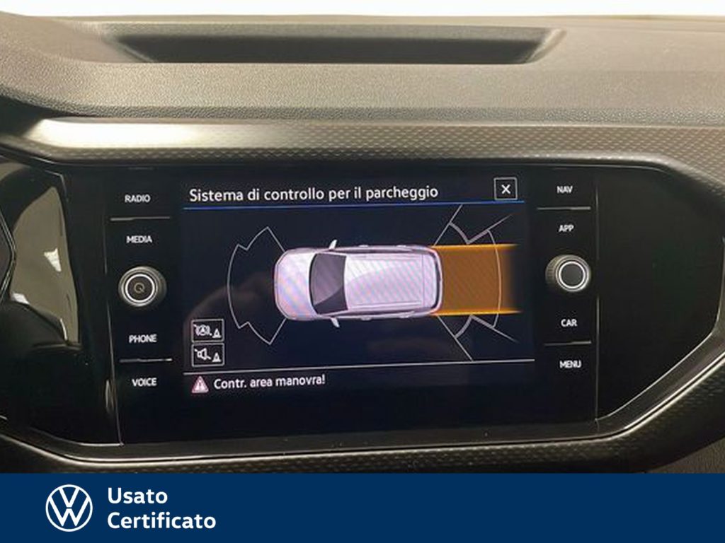 VOLKSWAGEN T-Cross 1.0 tsi style 95cv - 15