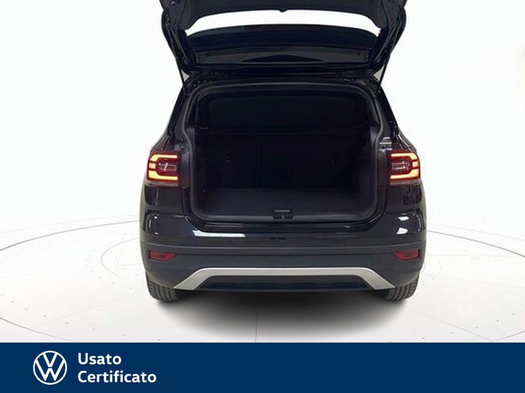 VOLKSWAGEN T-Cross 1.0 tsi style 95cv - 18