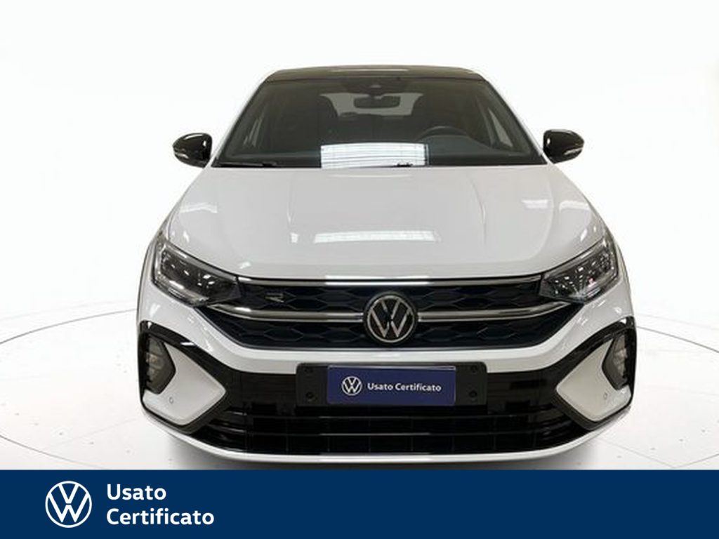 VOLKSWAGEN Taigo 1.0 tsi r-line 115cv - 2