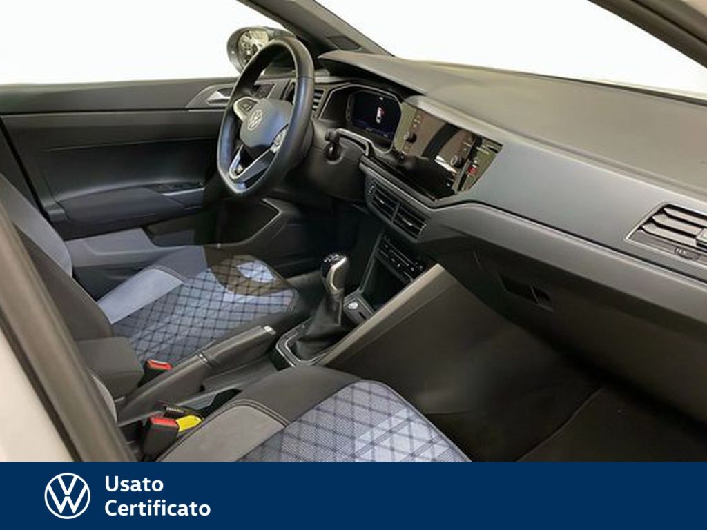 VOLKSWAGEN Taigo 1.0 tsi r-line 115cv - 6