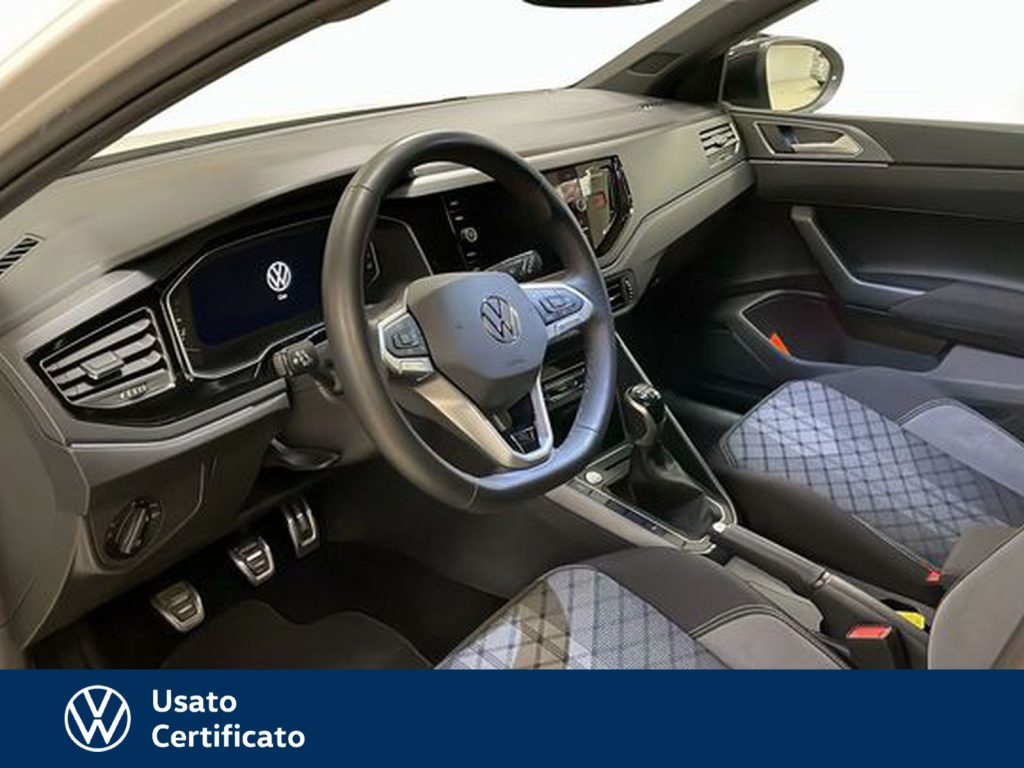 VOLKSWAGEN Taigo 1.0 tsi r-line 115cv - 7