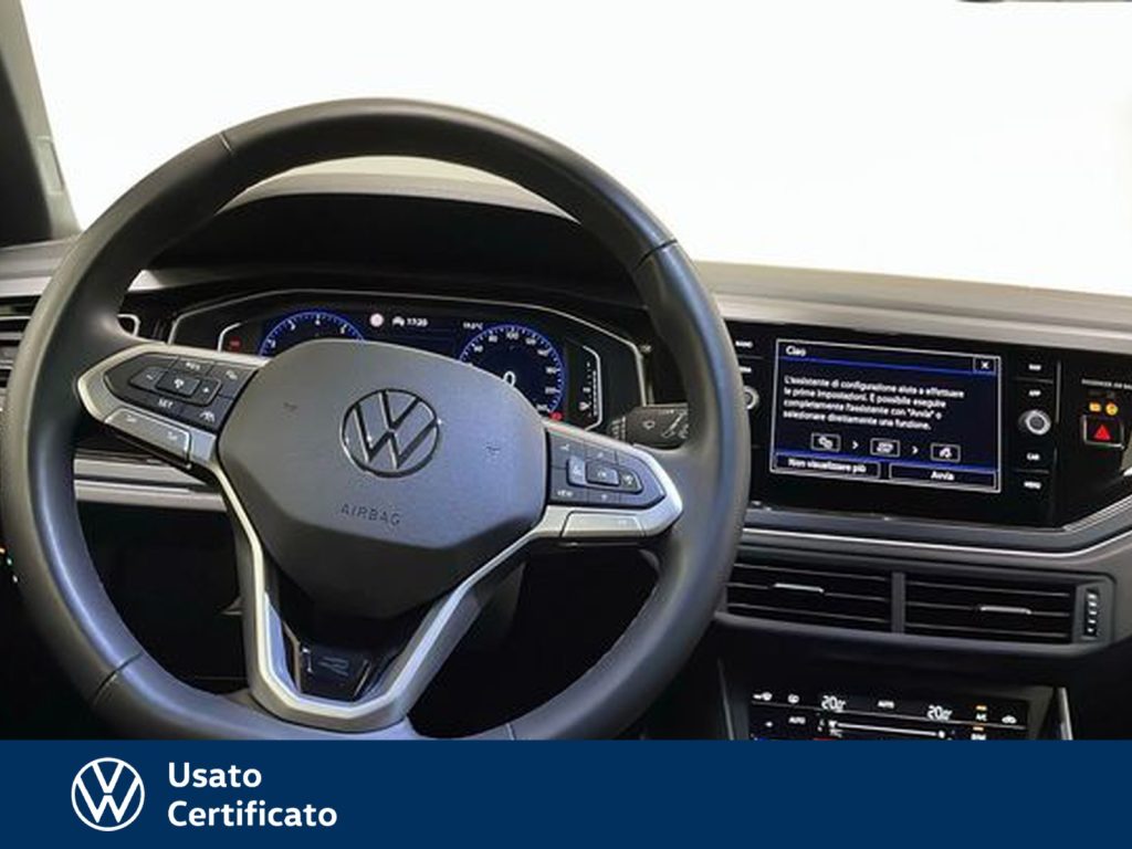 VOLKSWAGEN Taigo 1.0 tsi r-line 115cv - 9