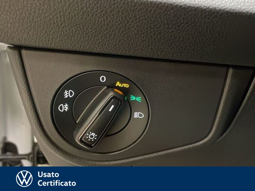 VOLKSWAGEN Taigo 1.0 tsi r-line 115cv - 13